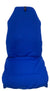 Pair of Royal Blue AXS Aussie made & owned Universal size Throw over -Slip on seat covers